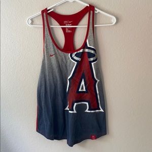 Women’s Angels Nike Tank Top